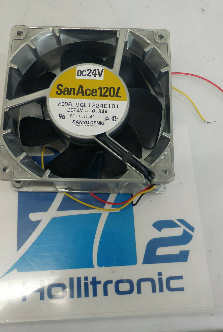 1PC Sanyo San Ace 120L 9GL1224E101