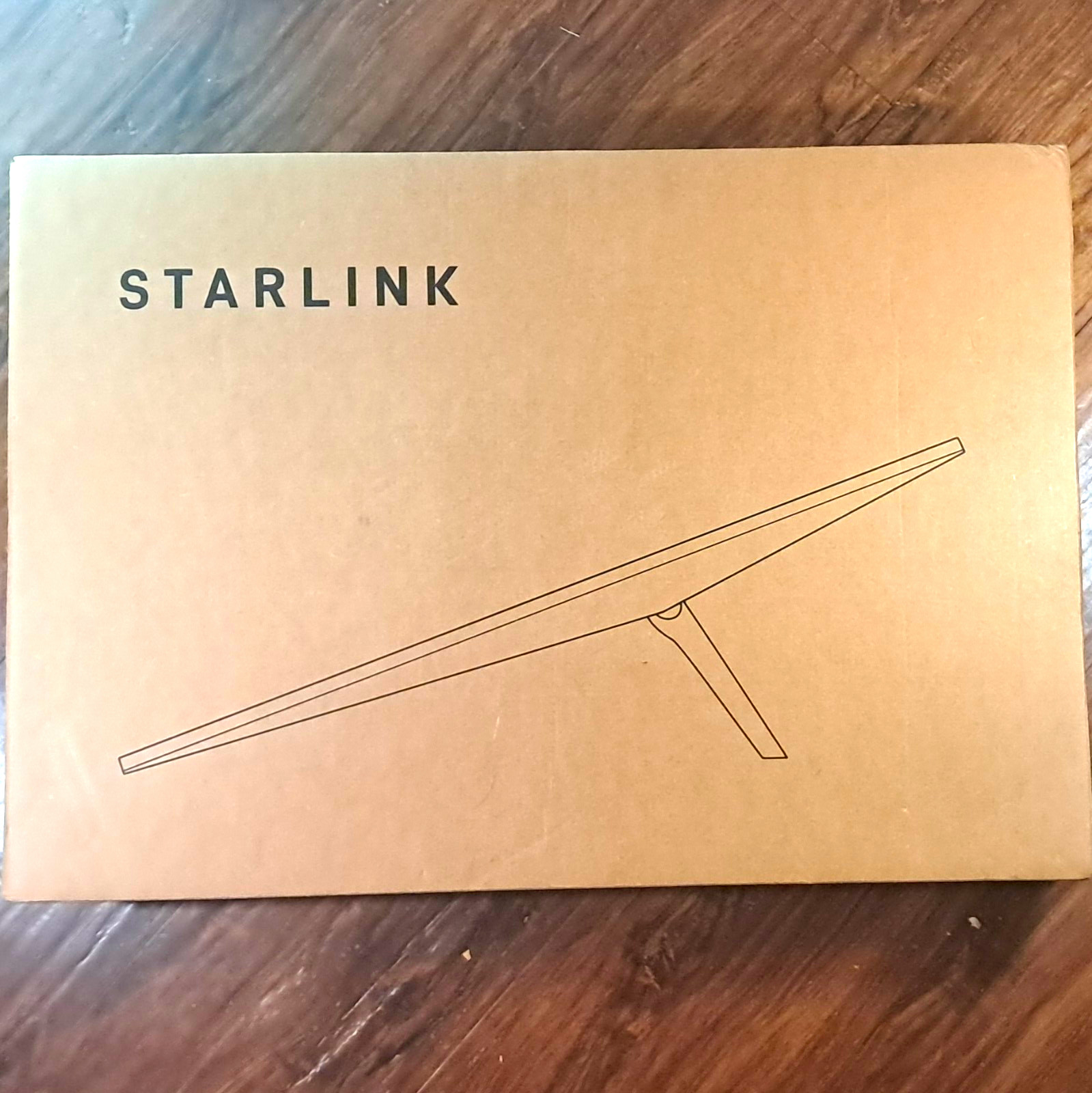 STARLINK Standard Kit AX Tri-Band WiFi System V4 Gen 3 USA Satellite