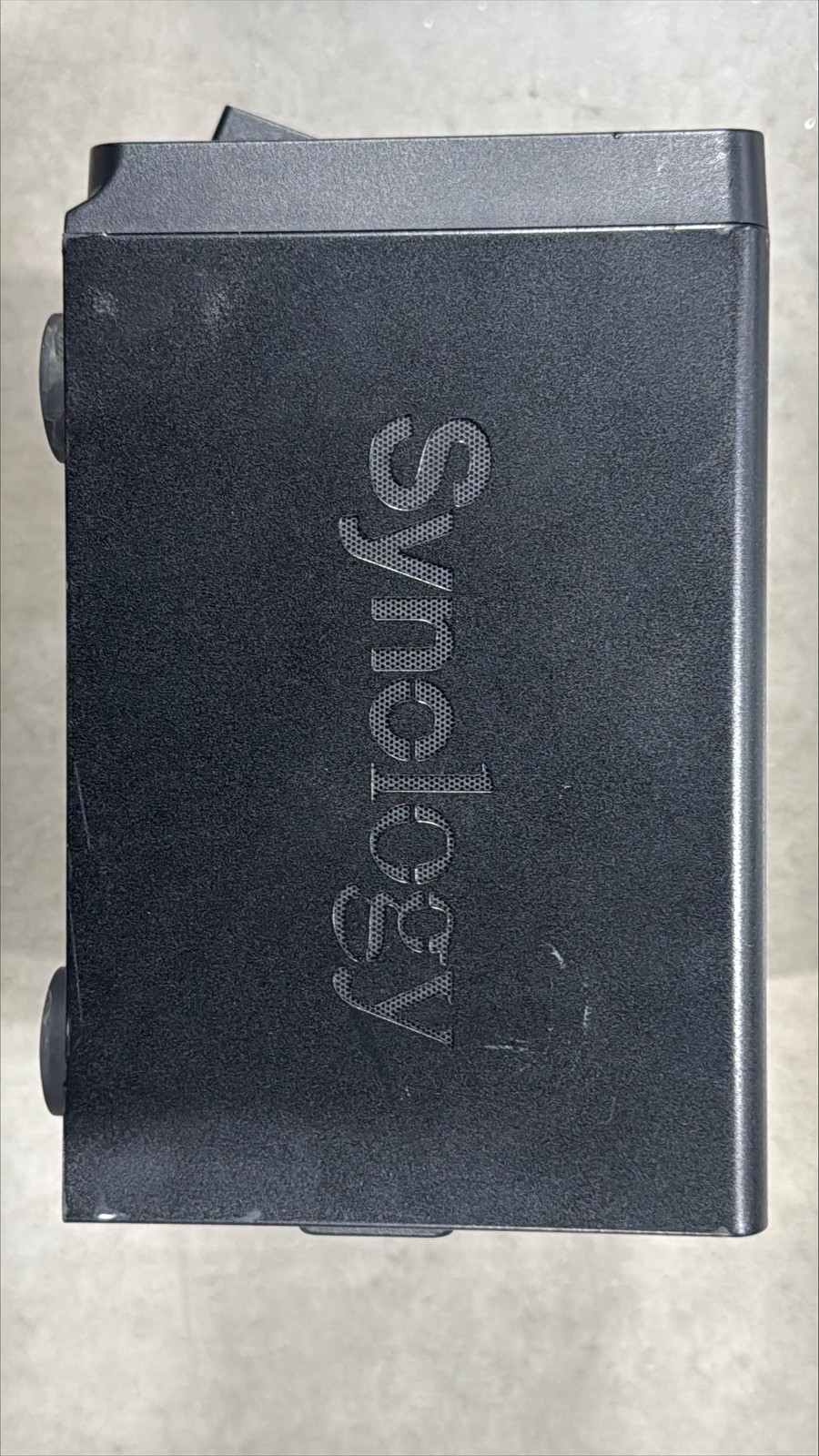 Synology DiskStation DS1825+ 8-Bay NAS Enclosure (Empty Bays/One bay missing)