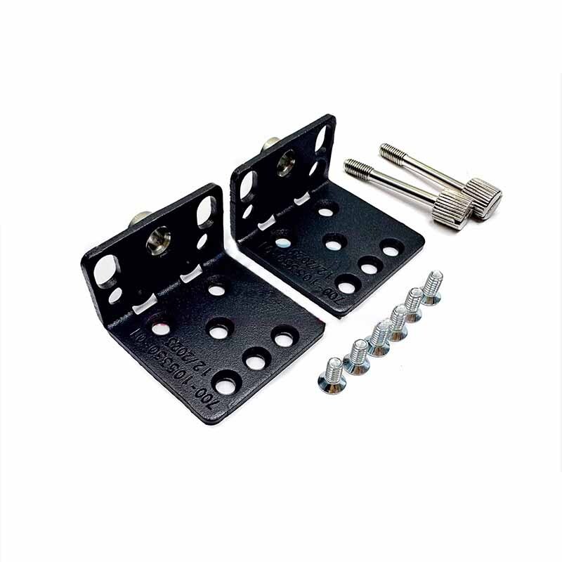 1 pair FPR2K-RM-BRKT BRACKET Rack Mount Kit for Cisco FPR2120-BUN