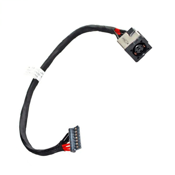 AC DC POWER JACK HARNESS PLUG PORT FOR HP EliteBook 8560W 8570W W156 
