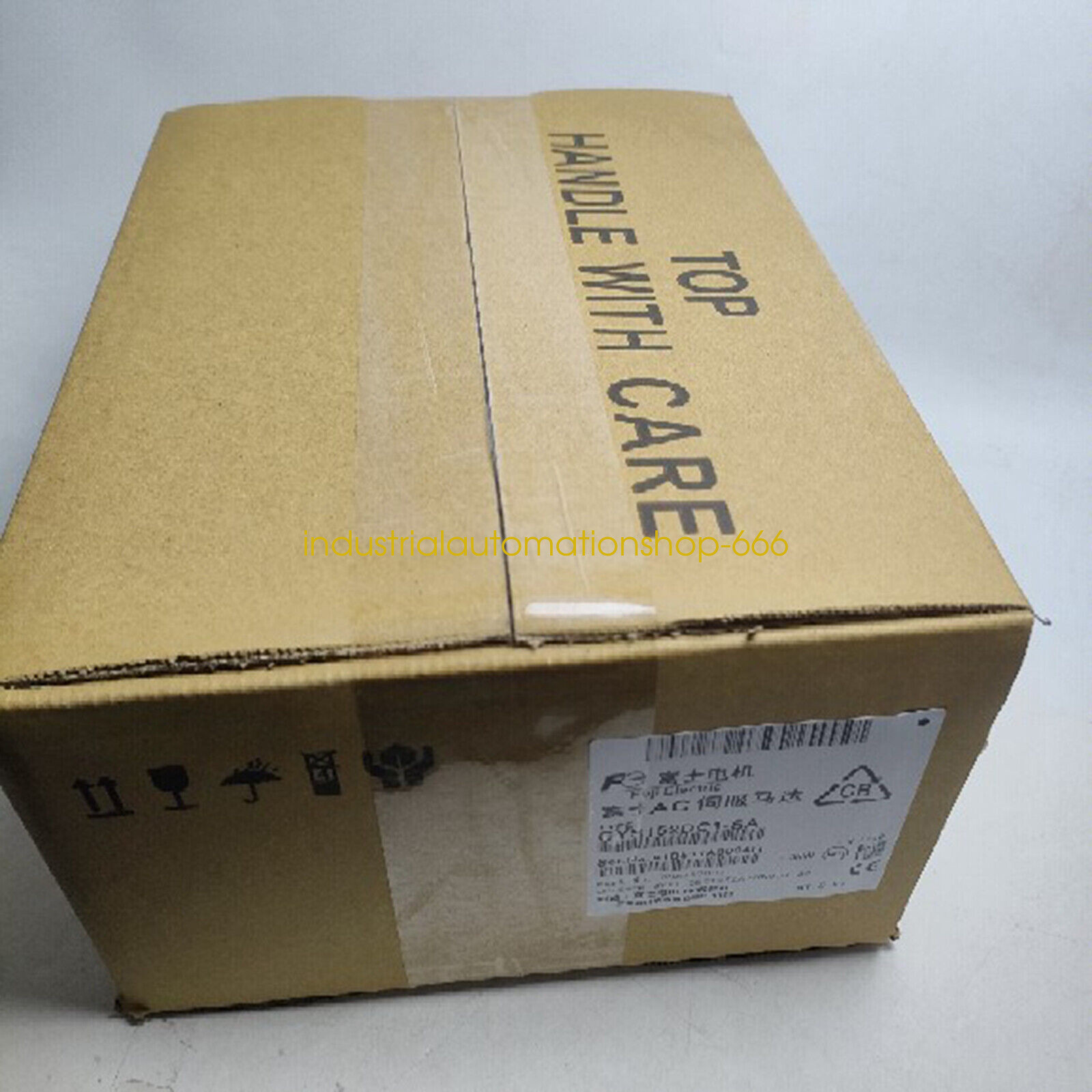 1PC New FUJI GYS152DC1-SA Servo Motor Via DHL or FedEX