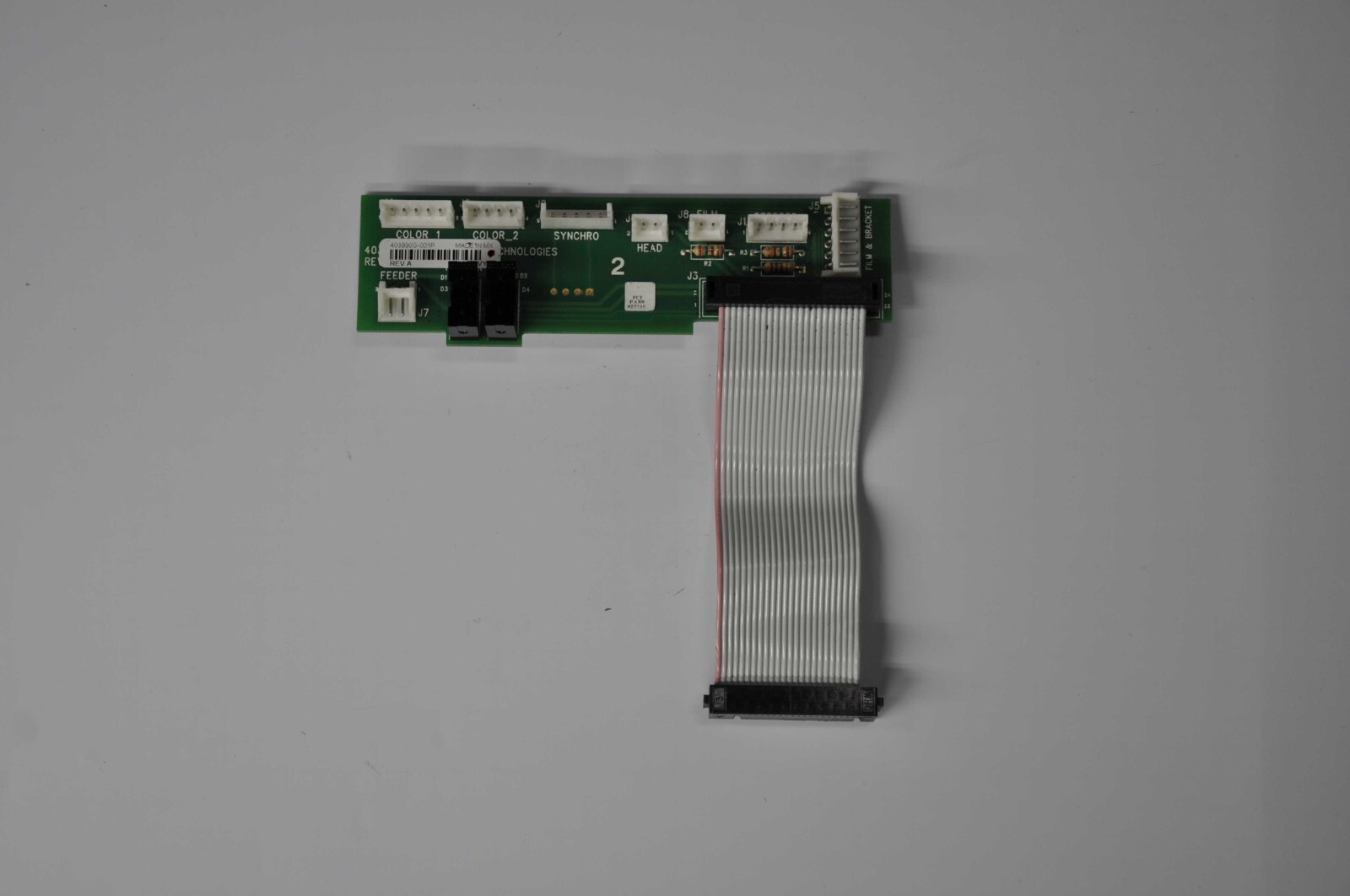 ZEBRA Interface board Fits For Zebra P330i ID Card 403990G-001P