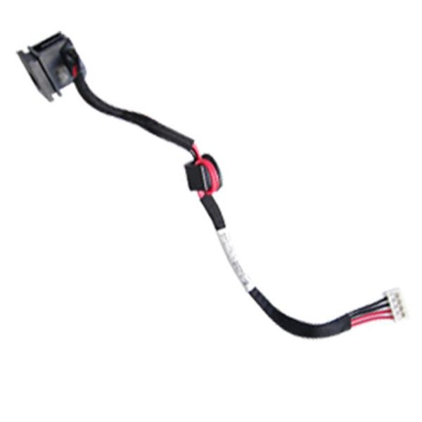 AC DC POWER JACK HARNESS SOCKET WITH CABLE for TOSHIBA L305D L305D-S5934 Series