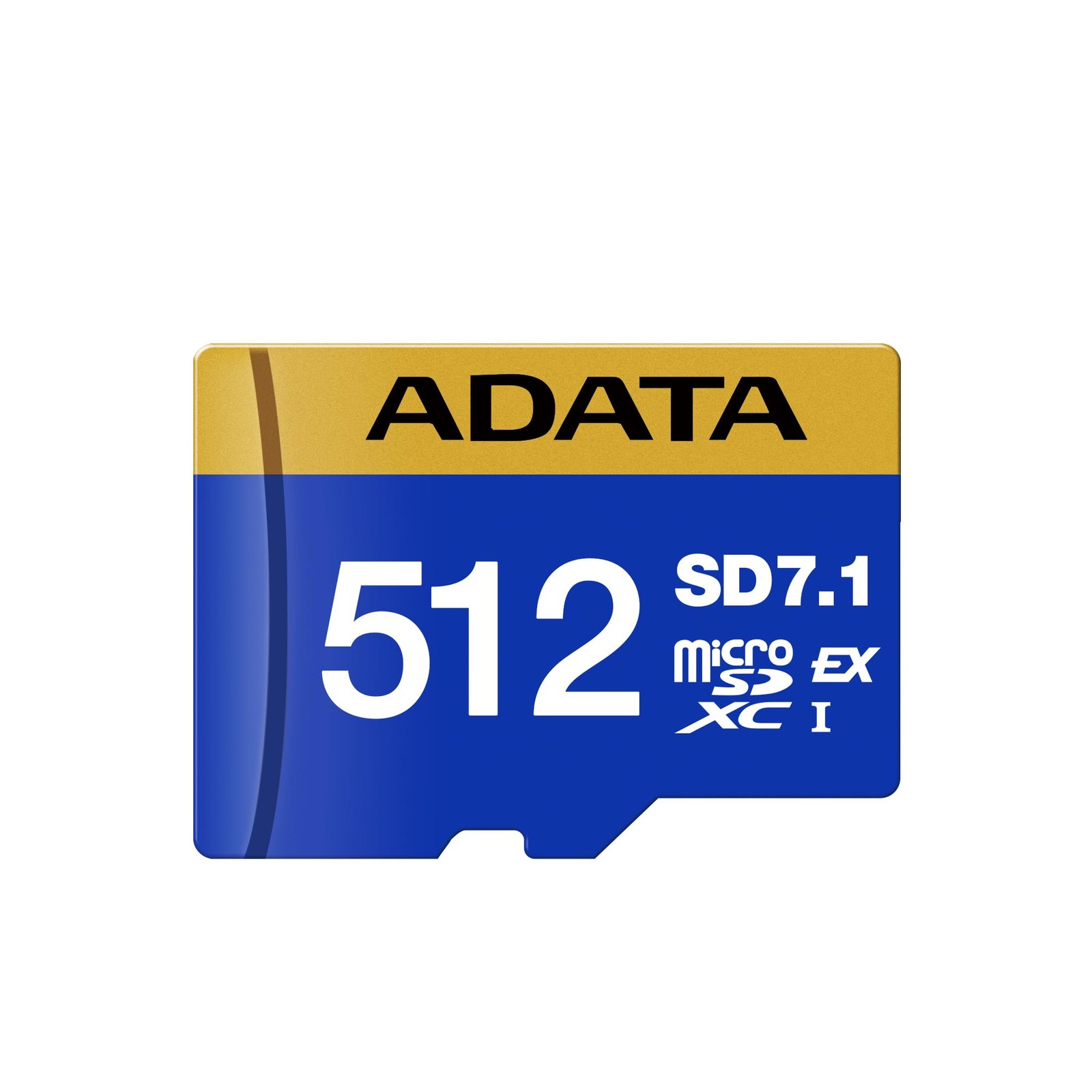 ADATA 512GB Premier Extreme microSDXC SD7.1 Express Card for Nintendo Switch ...