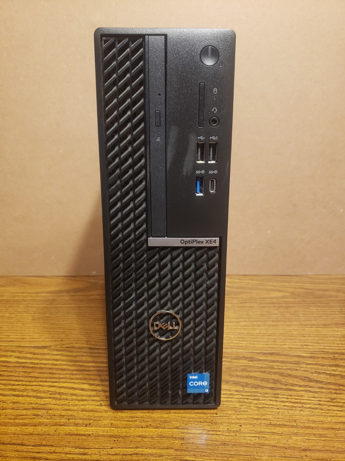 OptiPlex XE4