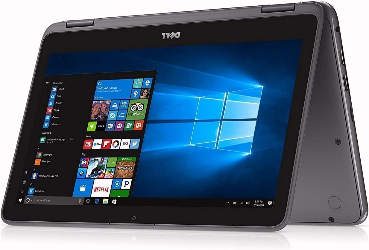 Dell Latitude 3190 2-in-1 Touch Laptop 11.6" Intel Pentium 8GB 128GB SSD Win 11