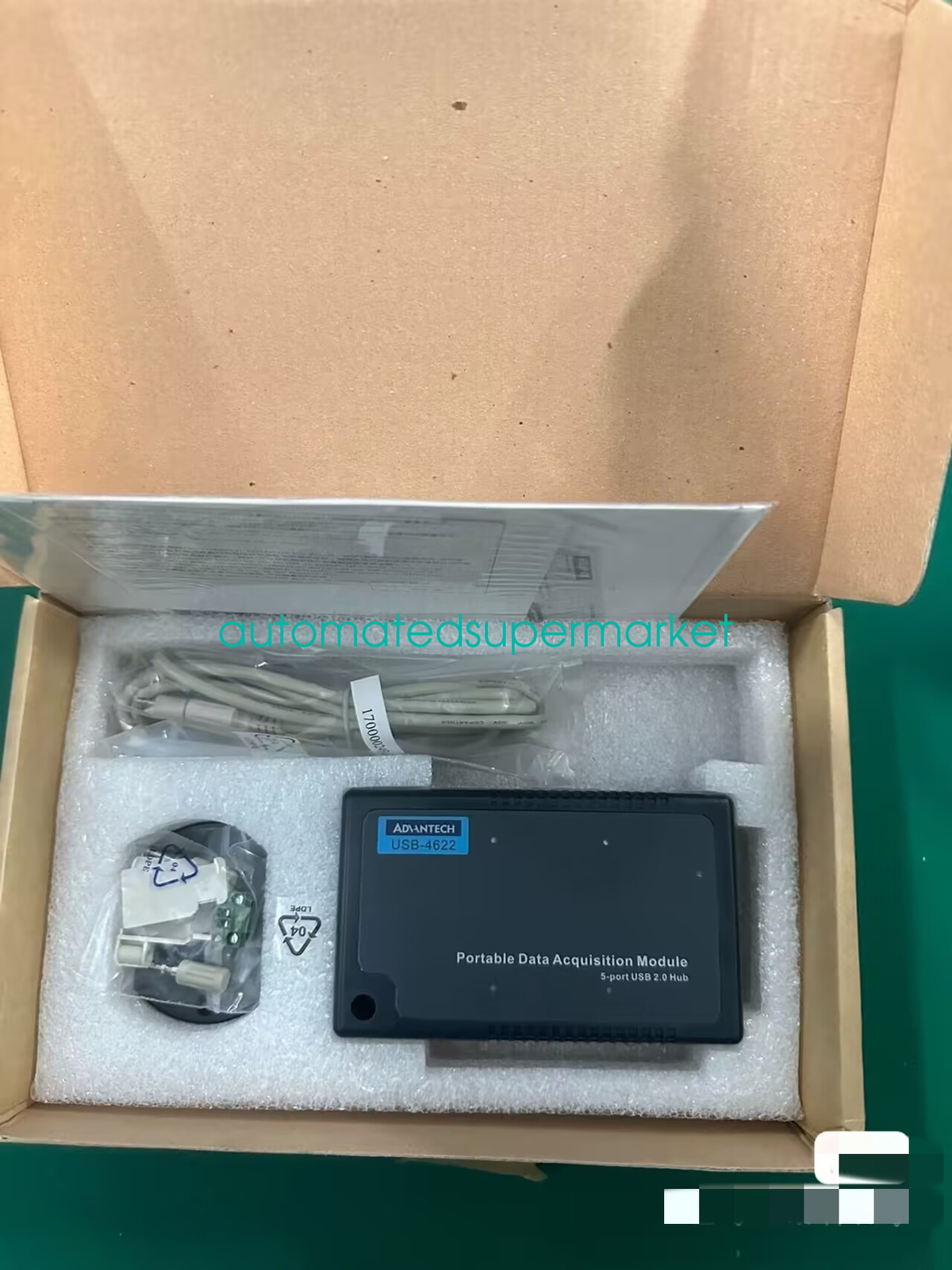 1PC NEW Advantech USB-4622 Data Acquisition Module Shipping by DHL/FedEX