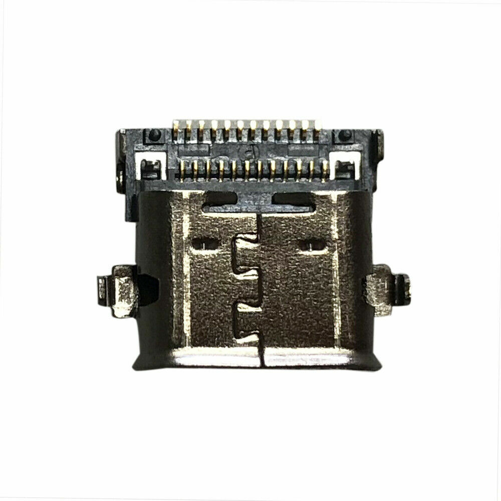 Type C Port Connector DC Jack For Lenovo ThinkPad X1 Carbon 8th Gen 20U9 20UA