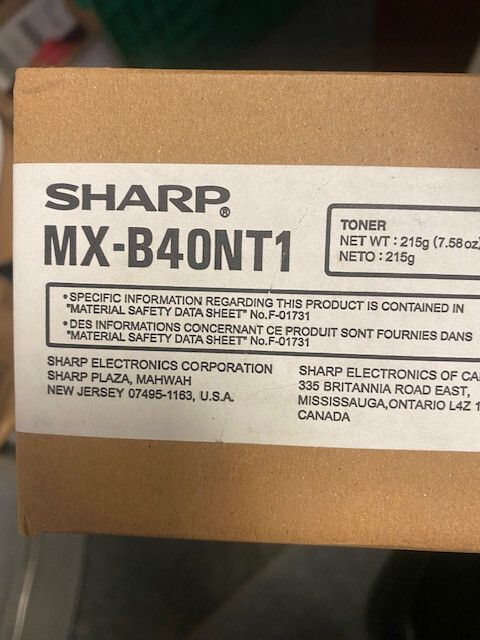 Sharp MX-B4ONT1