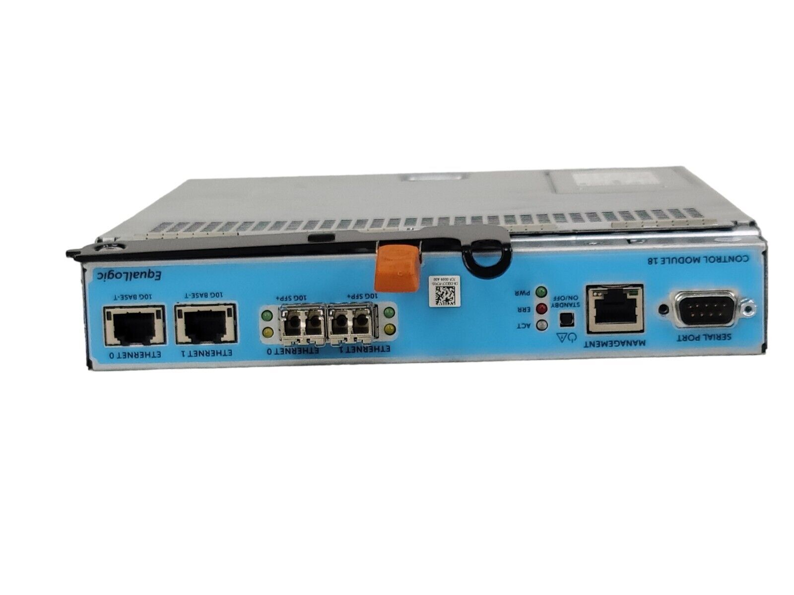 Dell NEX-900926-A PS6210 EqualLogic Controller Module 18 E09M003