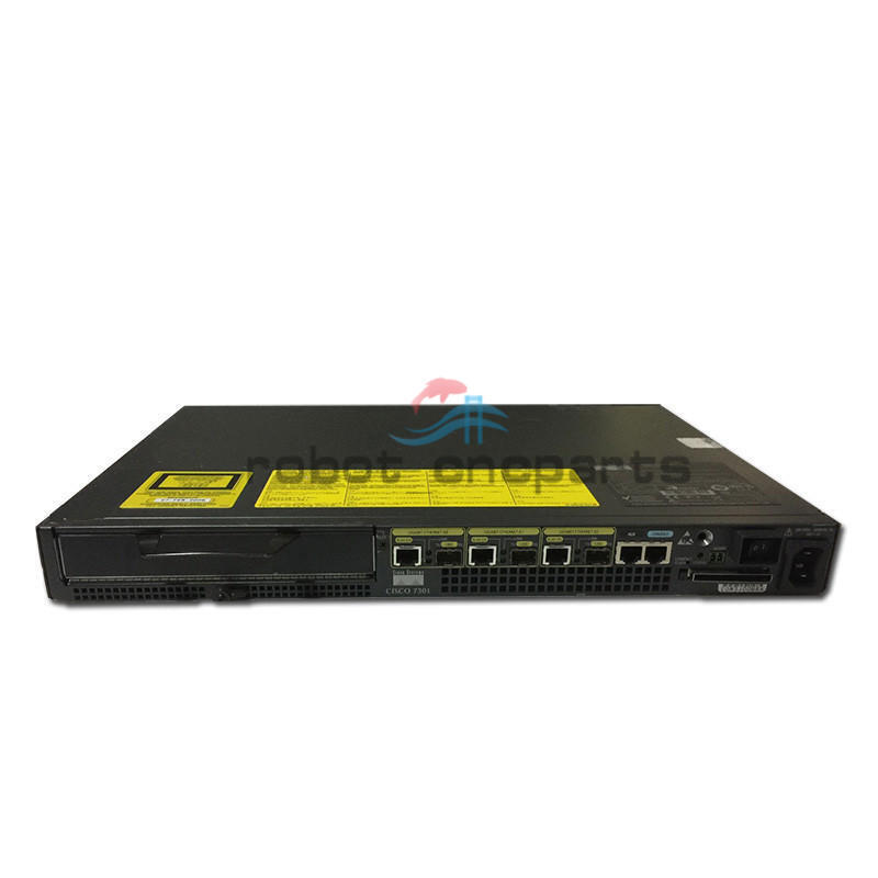 1PC Cisco 7301-AC AC Router 256MB Ram / 128F 3GE Ports Work