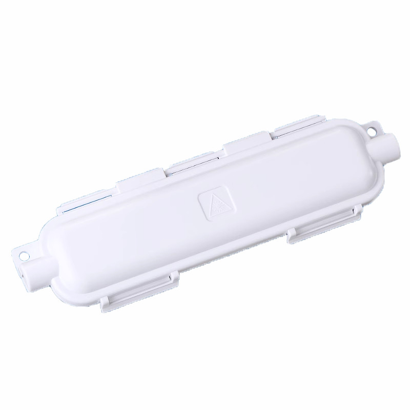 10 Pcs FTTH Fiber Optic terminal box FC/SC/ST/LC Adapter/flange Protective box 