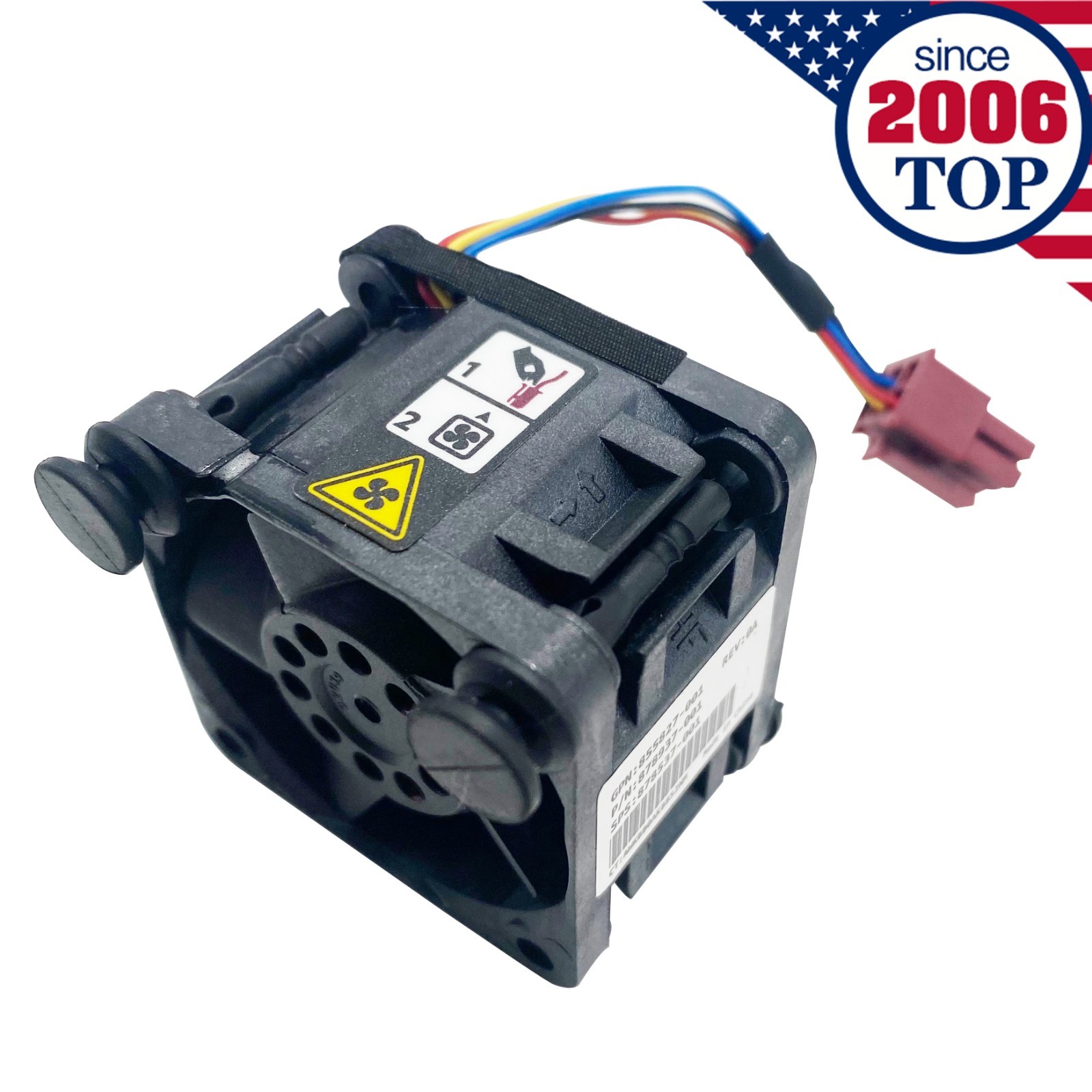 Fan Module for HP DL20 DL160 G10 Server 878537-001 855827-001 878937-001