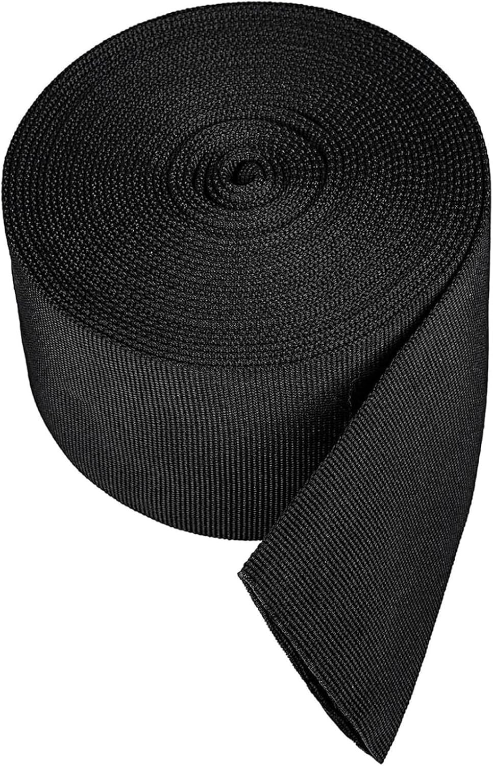Nylon Protective Hose Sleeve Sheath Cable Cover 2.25" ID - 25 Feet Length