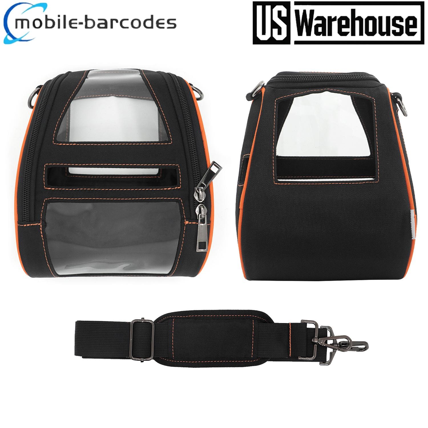 Carrying Case For Zebra ZQ630 QLN420 Printer Bag Shoulder Holster Belt