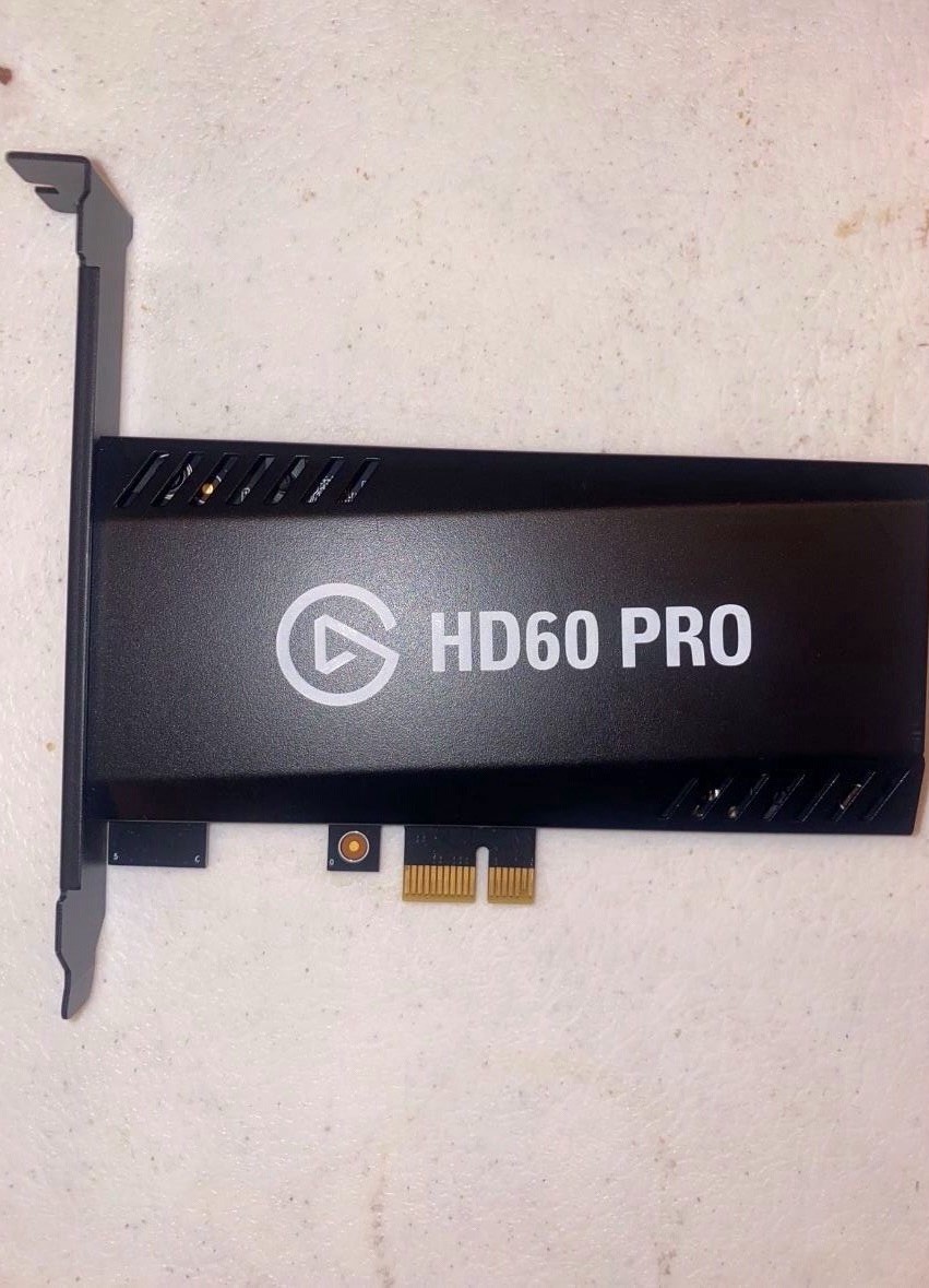 Elgato HD60 Pro