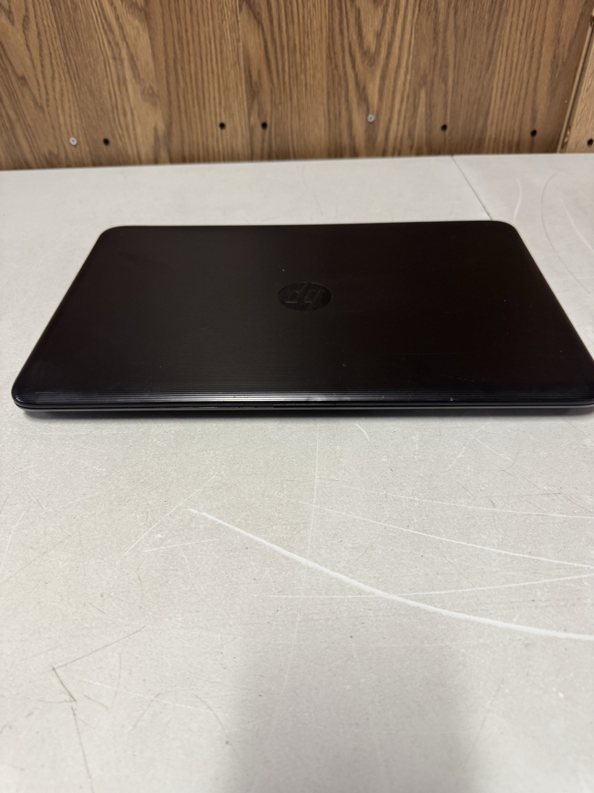 HP Notebook 15-ay009dx | i3-6100U 2.30GHz | 6GB RAM | NO SSD | Battery Dead