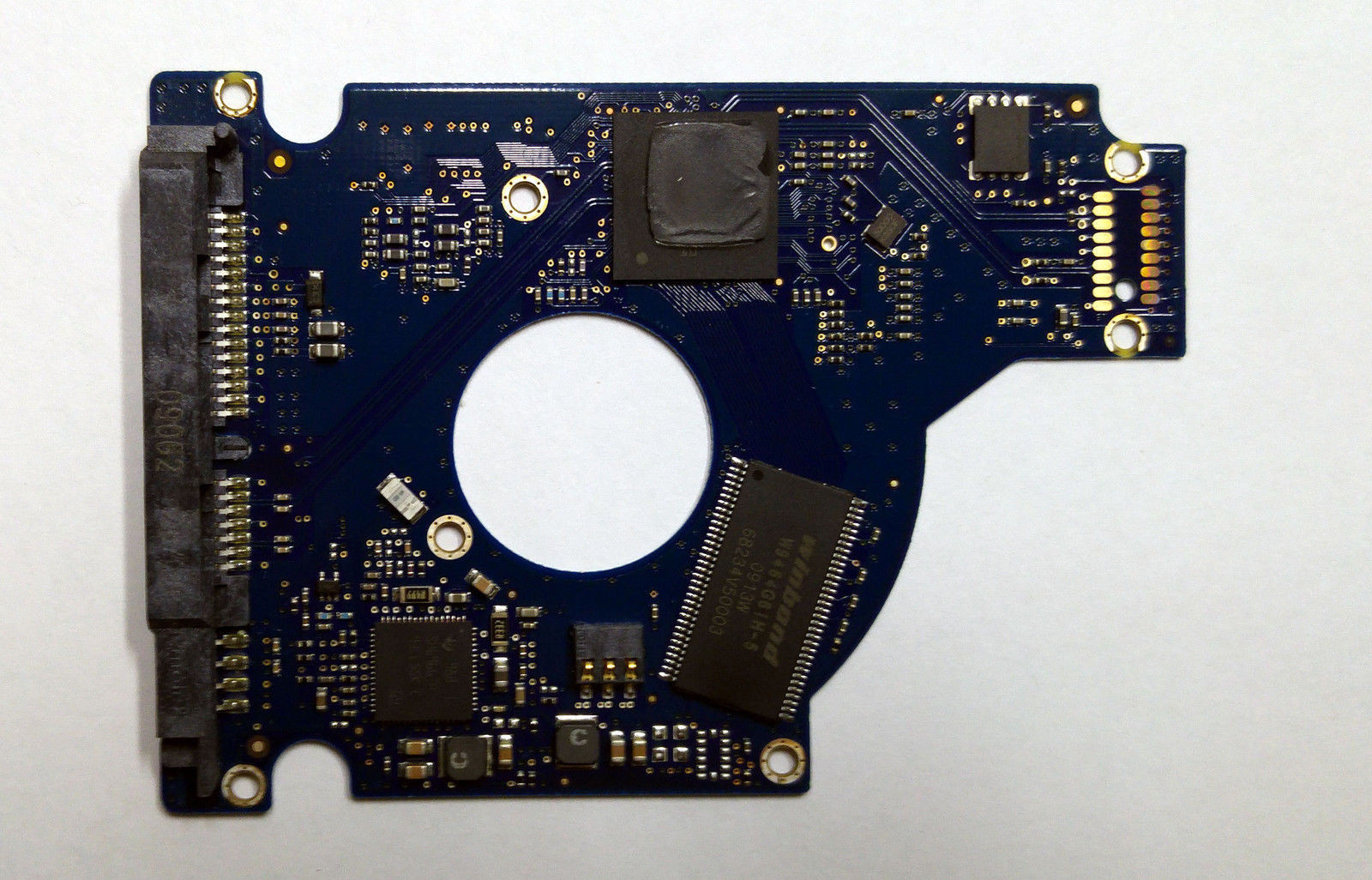 PCB controller seagate ST9320320AS electronics 100513491