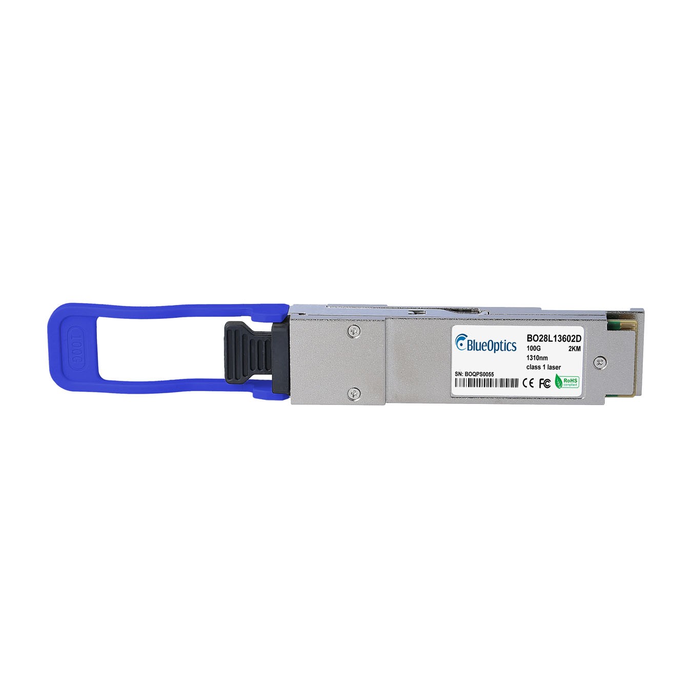 Extreme Networks 10404 Compatible BlueOptics QSFP28 BO28L13602D