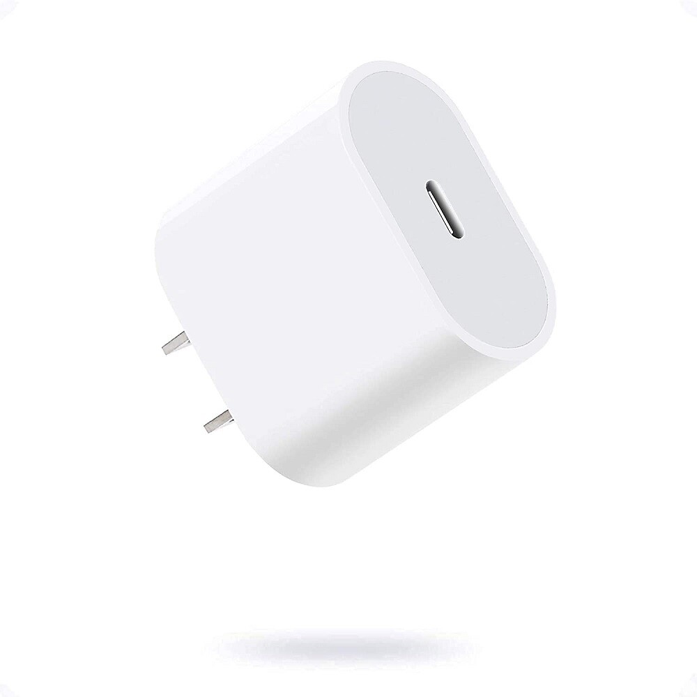 20X 20W USB-C Type C Quick Charger Power Adapter For iPhone 14 13 12 11 Pro LOT