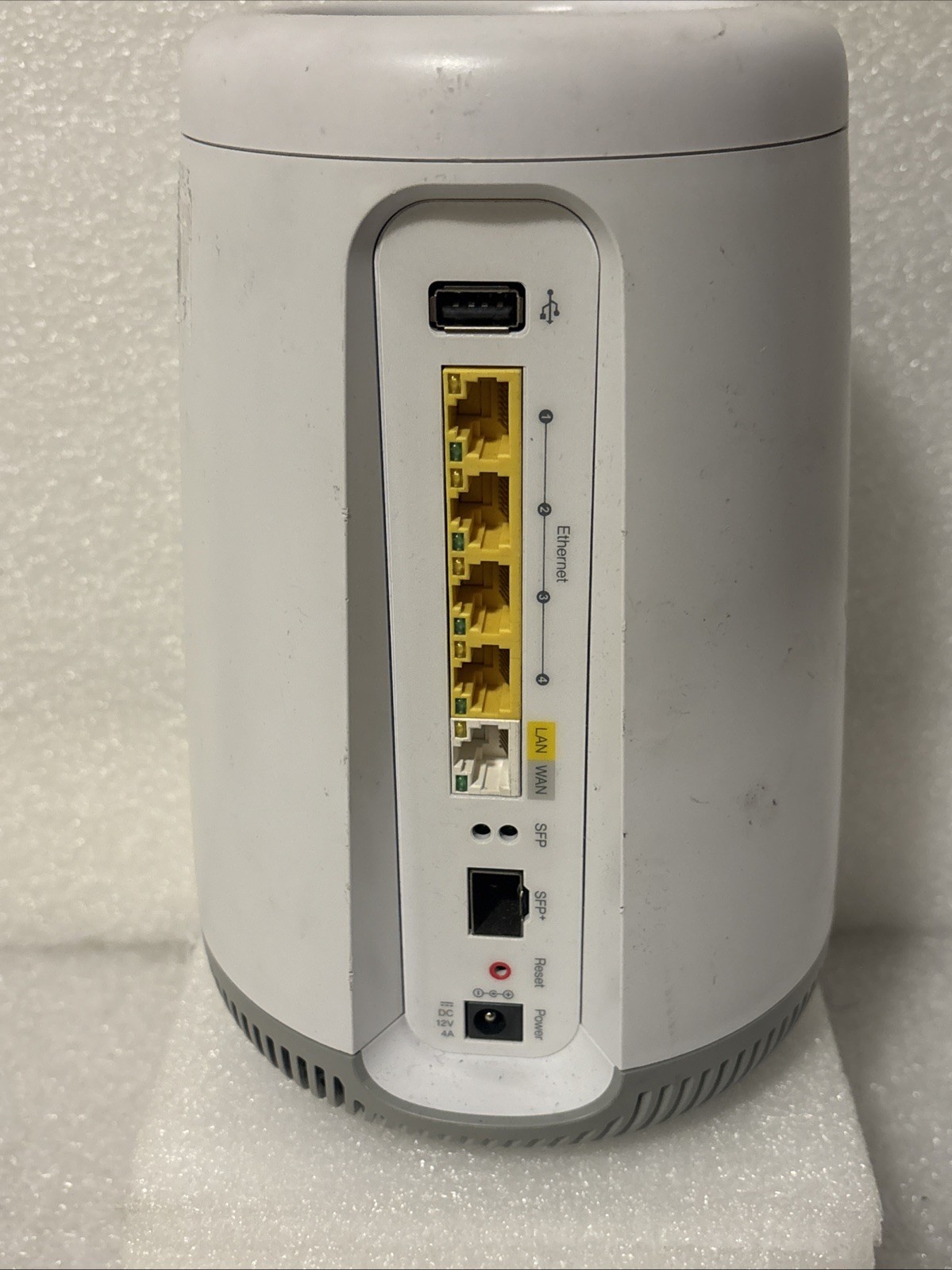 Century Link C4000XG GreenWave Gigabit FIBER Wi-Fi Modem Router Combo