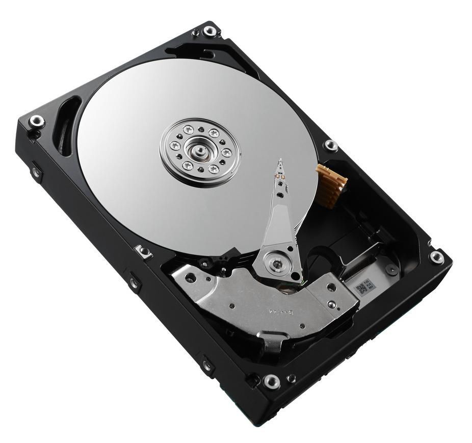 Dell 0G8FVT-CL-RFB DELL COMPLEMENT 1TB 7.2K 12G 2.5INCH SAS HDD ~E~