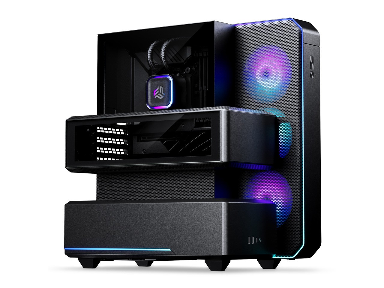 Phanteks PH-EX526P_DBK01 Cases Phant|ph-ex526p_dbk01 R (phex526p)