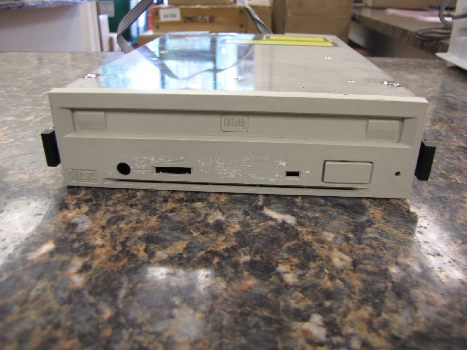 Vintage Sony CDU561-25 CD-ROM Drive Unit - IR34