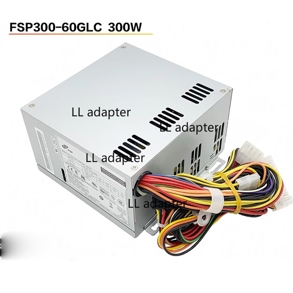 FOR Advantech Industrial Control Computer Power Supply FSP300-60GLC 300W