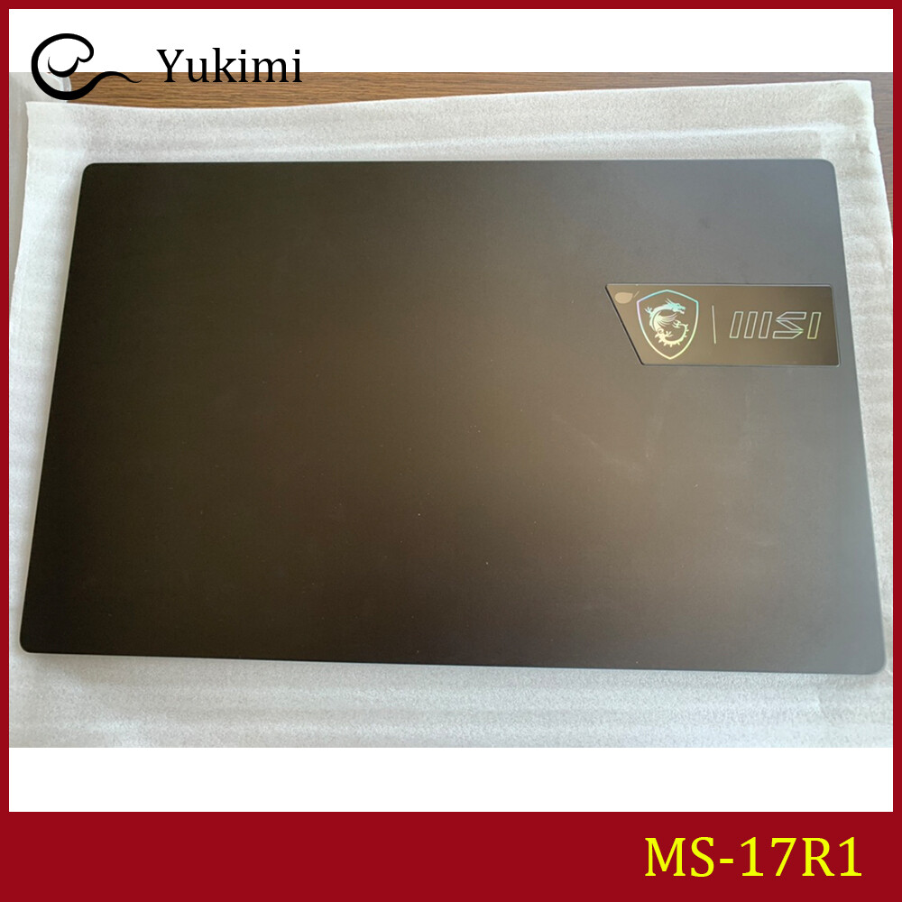 MS-17R1 307-7R1C211 FOR MSI Creator 17 Black Laptop A Shell Cover Top