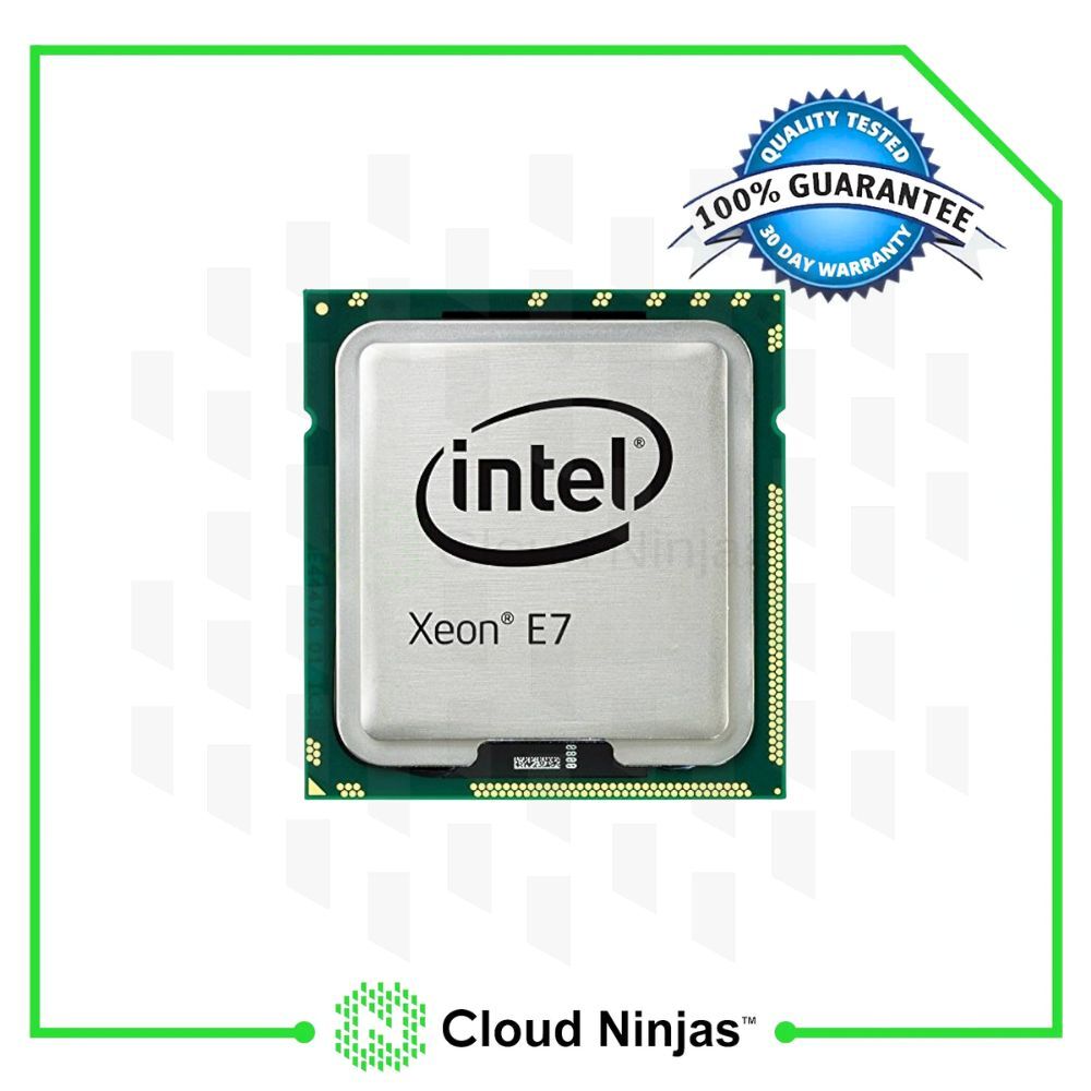 Lot of 2x Intel Xeon E7-4870V2 SR1GN 2.30GHz Fifteen Core CPU CM8063601272606