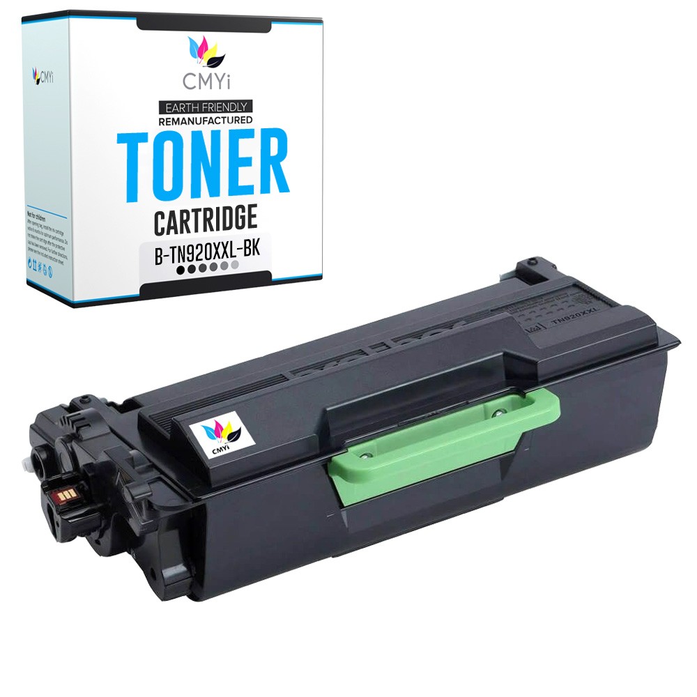 CMYi Compatible 1PK TN920XXL Toner Cartridge fits Brother DCP-L5510DN HL-EX415DW