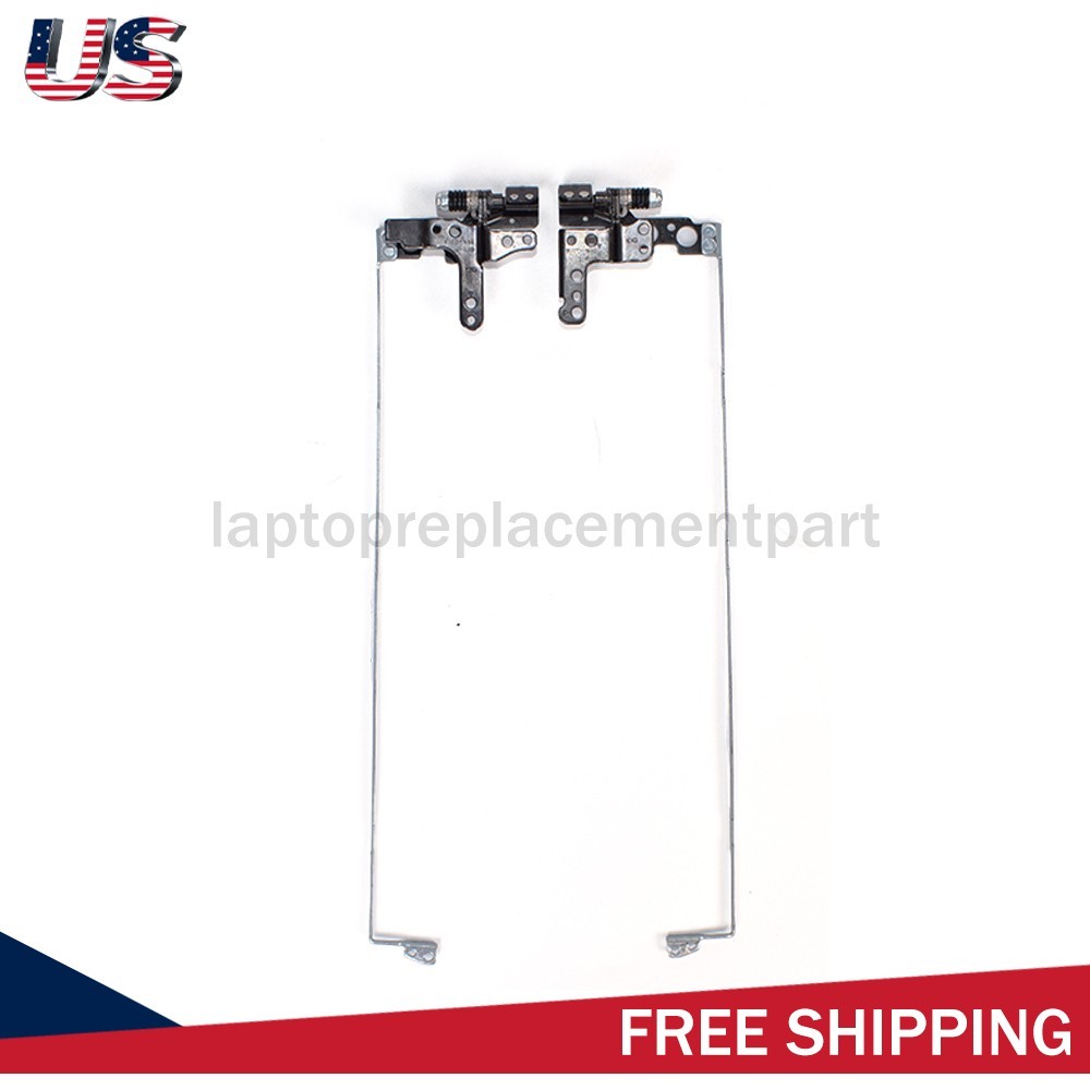 New LCD Back Cover / Screen Bezel / Hinges For HP 15-CW 15-CS Laptop L23879-001