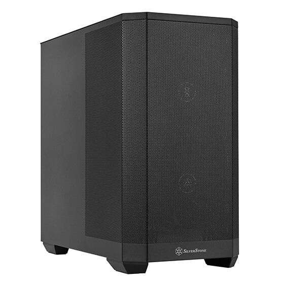 Silverstone SST-SEH2M-B SETA H2M Micro ATX Case