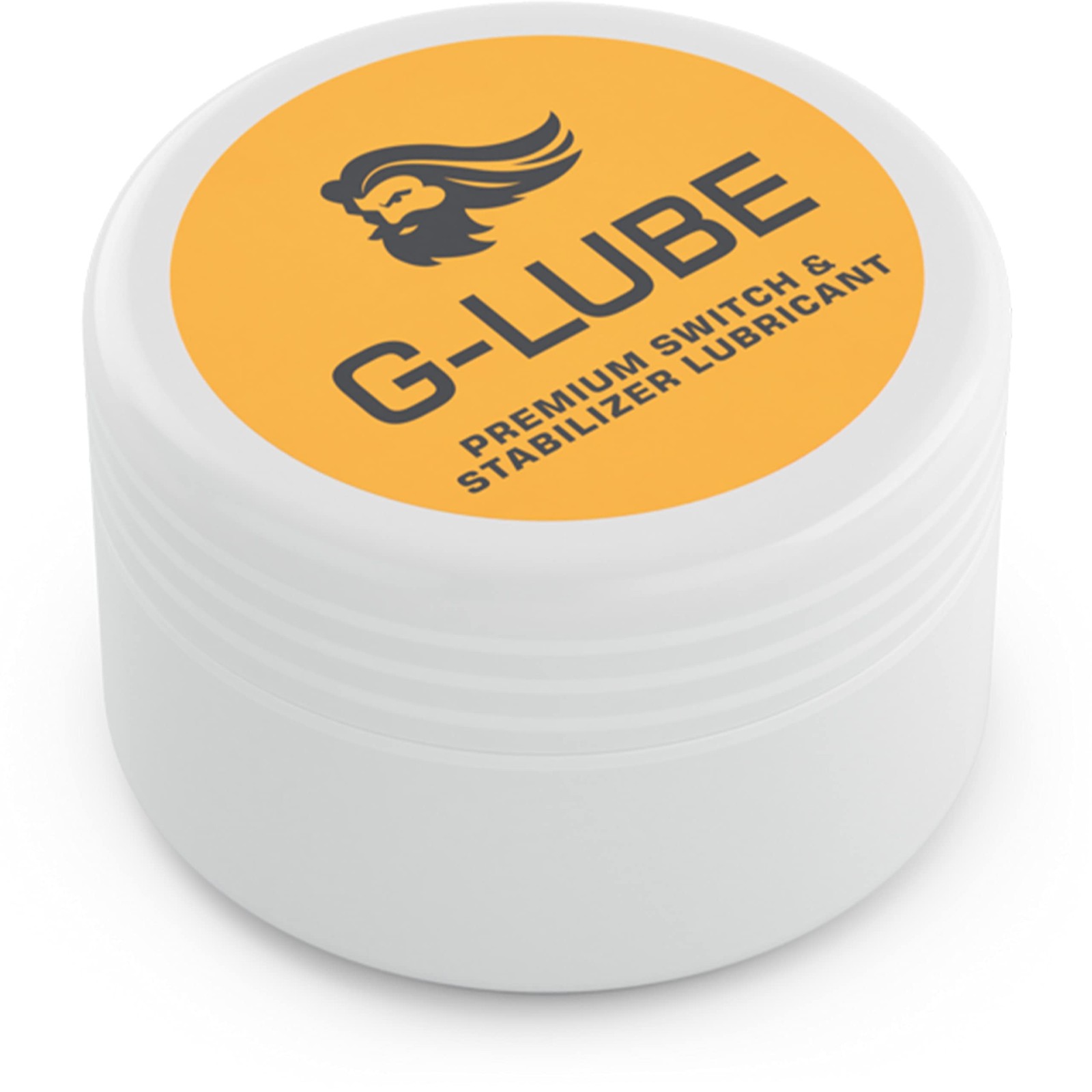 GLube Switch Lubricant For Mechanical Keyboard Stabilizers Plastic Metal