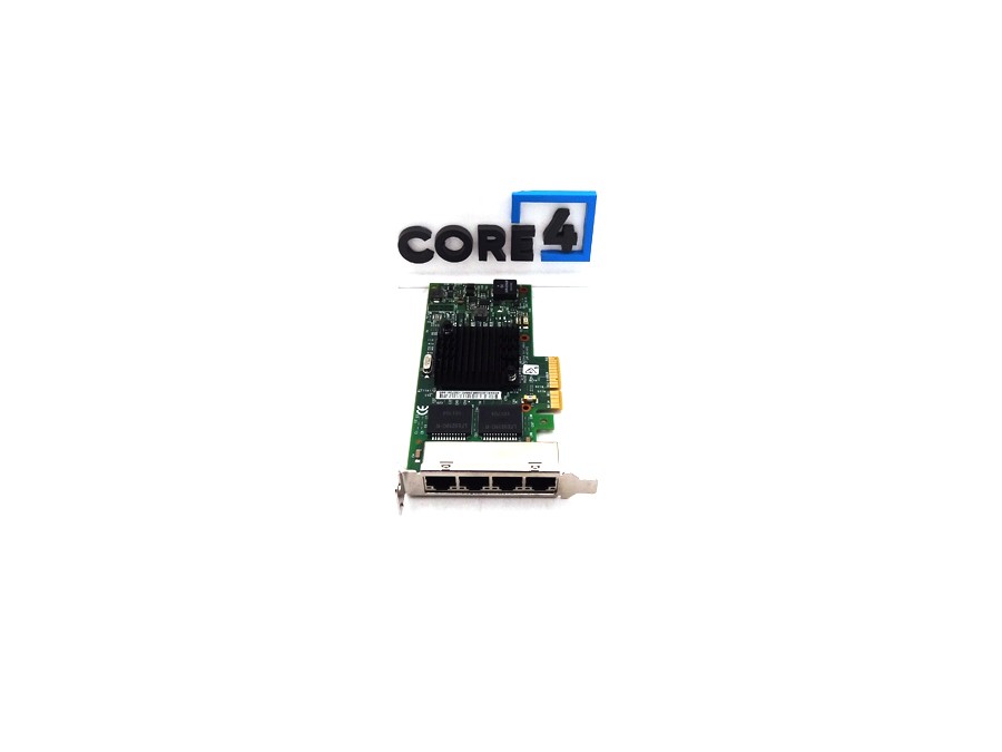 HP Q8F59A NIMBLE STORAGE 1GbE QUAD PORT SPARE ADAPTER
