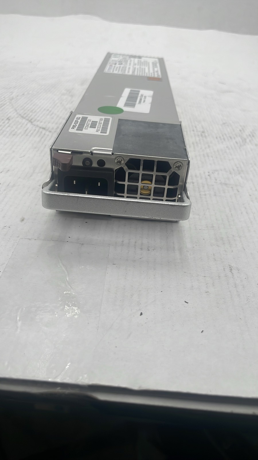 Supermicro PWS-920P-SQ 920W 1U Redundant Power Supply Platinum PSU