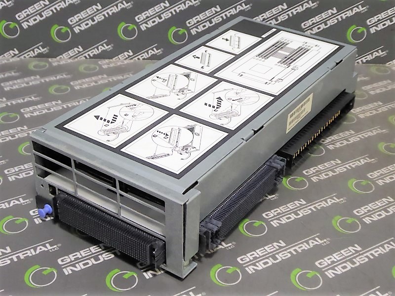 USED IBM 39J4338 2 Way Processor Card CPU Module 