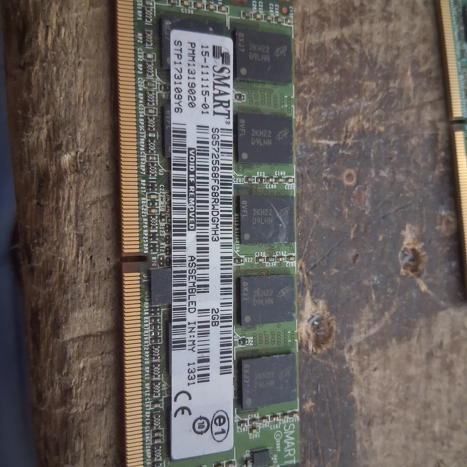 Cisco 15-11115-01 2Gb DDR2 ECC MINI-DIMM