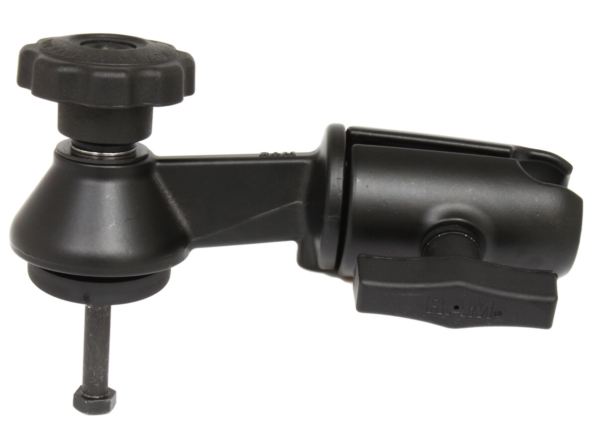 RAM Mount 1.5" Open Socket Single Swing Arm RAM-VB-110-5NBU