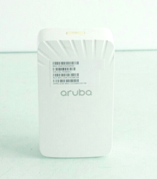 ARUBA APINH505 Dual-Band 802.11ax Unified Access Point PN:AP-505H-RW n913