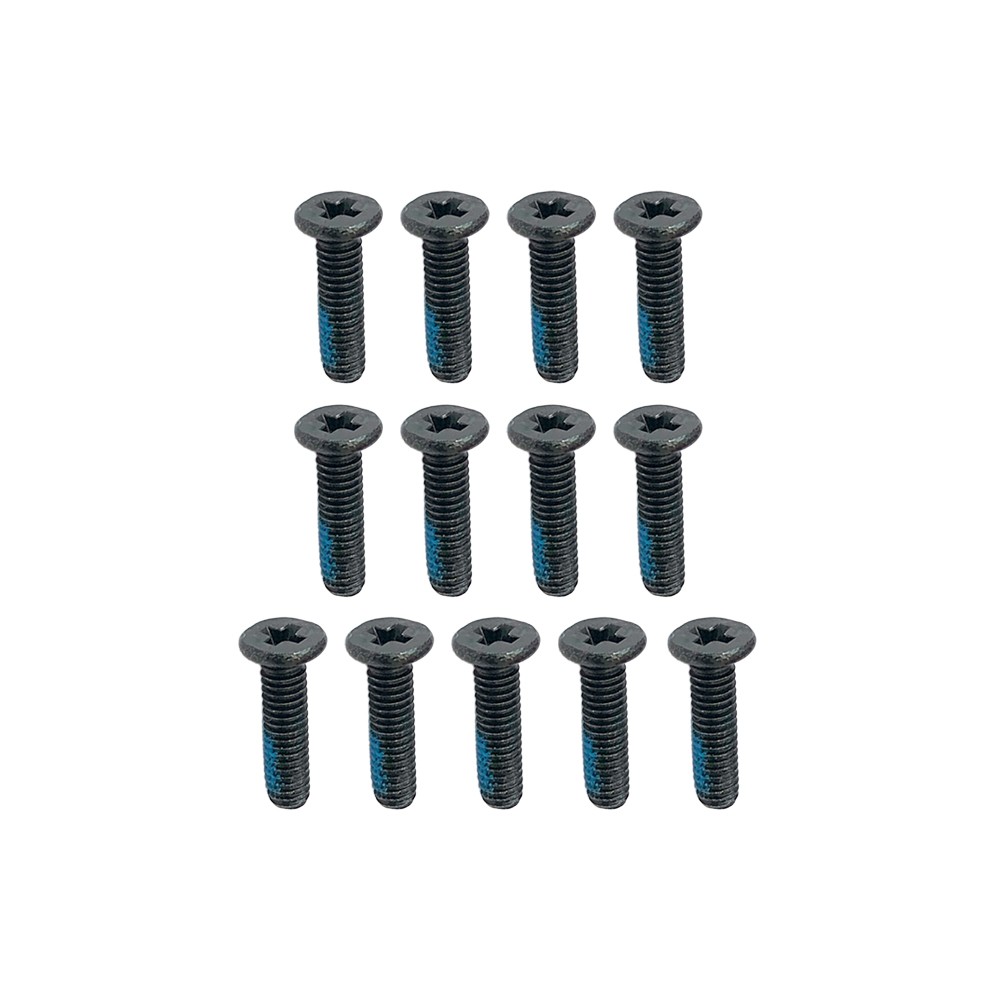 Bottom Base Cover Case screws for MSI MS-1841 Crosshair 18 HX AI A2XWGKG A2XWFKG
