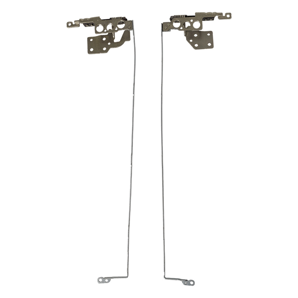 Silver Back Cover/Bezel/Hinges For HP Pavilion 15Z-EH 15-EH 15-EG Top M08901-001