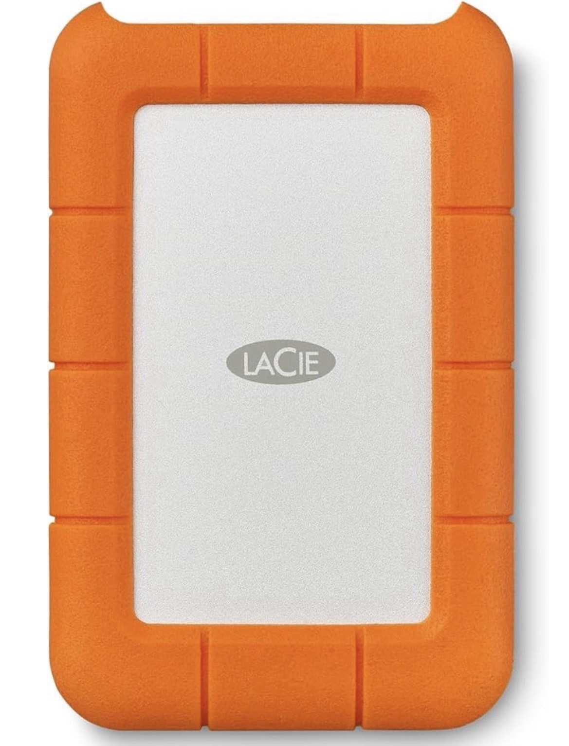 LaCie Rugged USB-C 3.0 4TB External Hard Drive - Used / Open Box