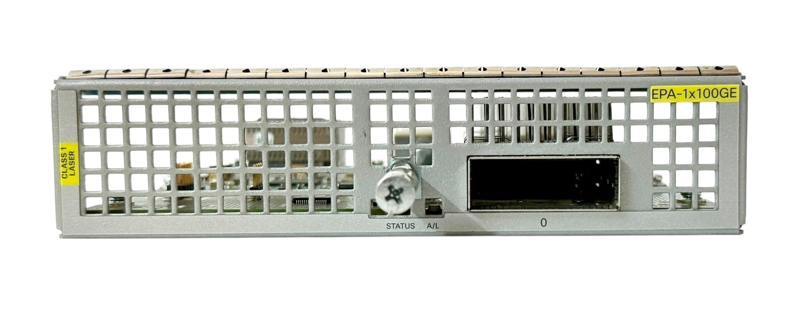 Cisco EPA-1X100GE ASR 1000 Series 1-Port 100GE CPAK Ethernet Port Adapter Module
