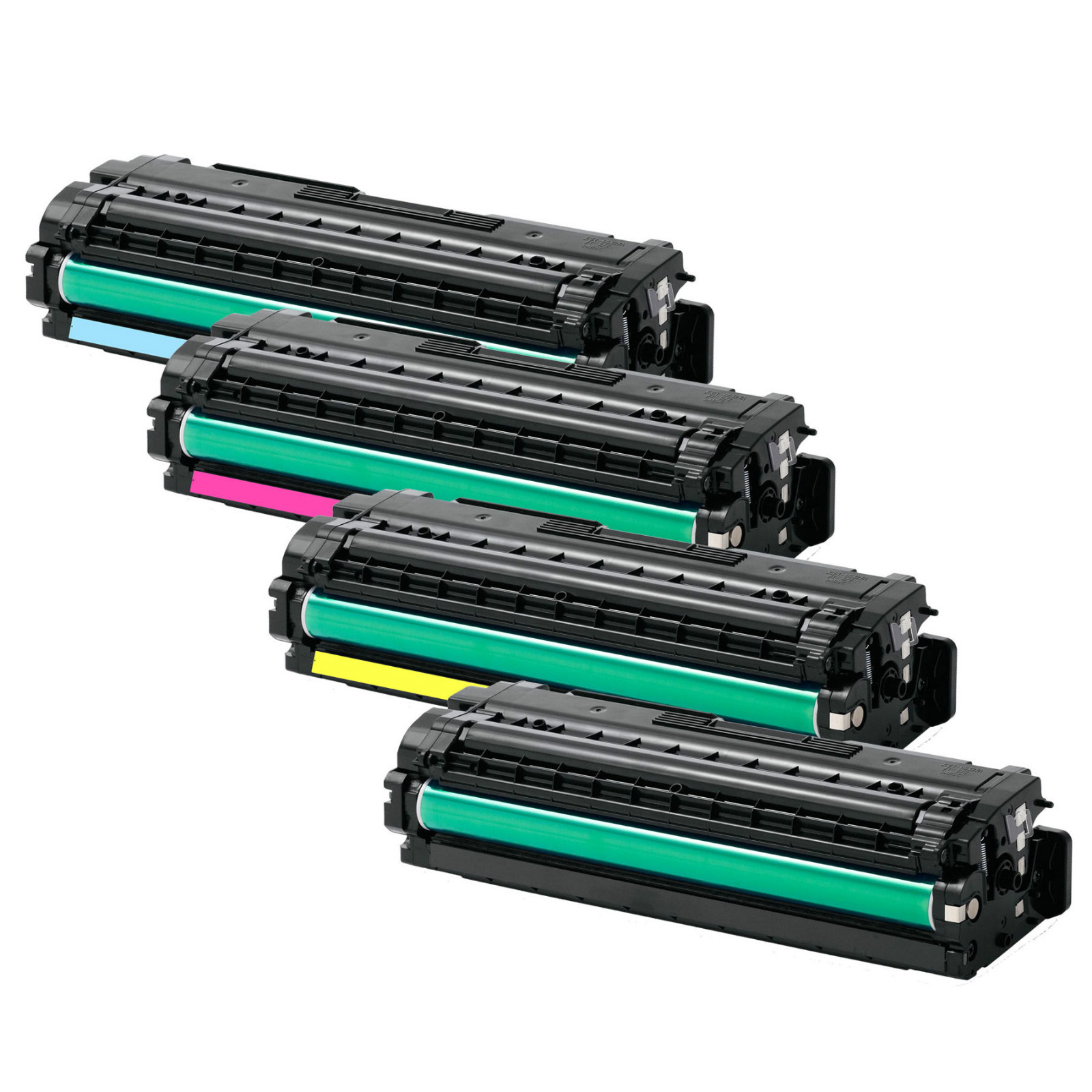 4PK CLT-K506L CLT-M506L CLT-Y506L CLT-C506L  NON-OEM Toner for Samsung CLP-680ND