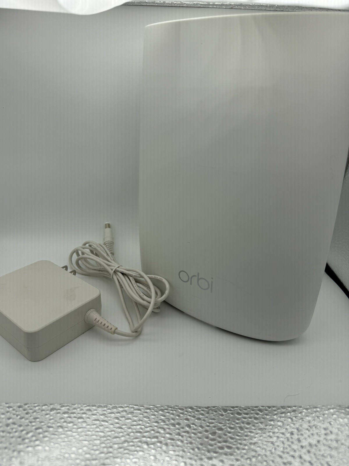 NETGEAR Orbi RBS50 AC3000 Tri-Band Wi-Fi 5 Mesh Satellite - Factory Reset