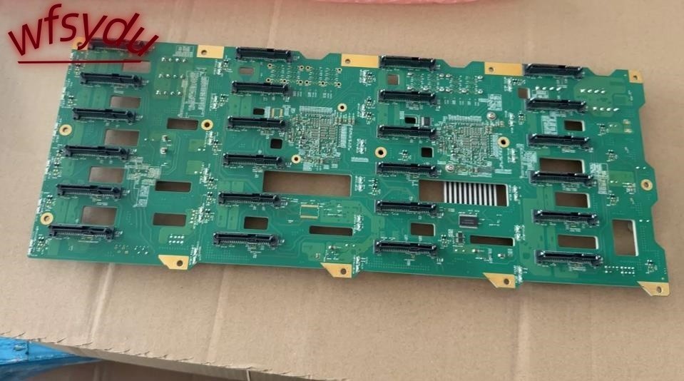Supermicro CSE-847 BPN-SAS3-846EL1 3.5*24 Hard Disk Backplane PCI-E SAS/SATA