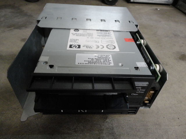 #1 HP LTO4 SUN STK FC with Sled for SL500 419889302 419889308 3127905173 SALE